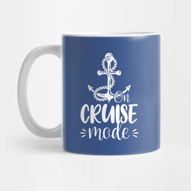 On Cruise mode, Cruise Funny Cruise by chidadesign